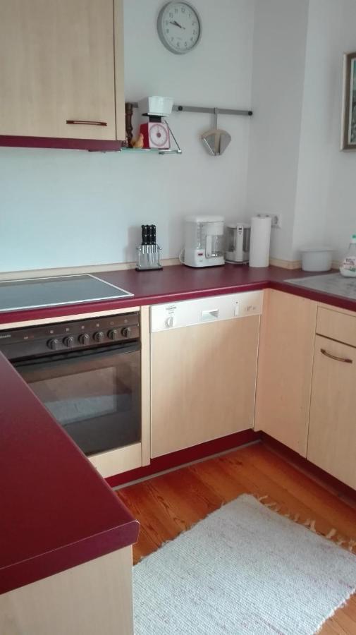 Kleines Schloesschen Apartment Leinau Ngoại thất bức ảnh