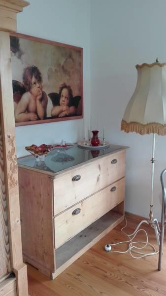 Kleines Schloesschen Apartment Leinau Ngoại thất bức ảnh